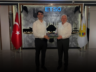 EDİRNE TSO’DA ÖMER SEVGİLİ’YE VEDA ZİYARETİ