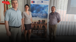 INTERREG IPA BULGARİSTAN-TÜRKİYE PROGRAMI İÇİN HAZIRLIK TOPLANTISI GERÇEKLEŞTİRİLDİ