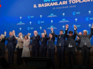 KEŞAN BELEDİYE BAŞKANI MEHMET ÖZCAN AK PARTİ’YE KATILDI