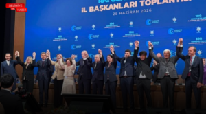 KEŞAN BELEDİYE BAŞKANI MEHMET ÖZCAN AK PARTİ’YE KATILDI