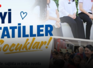 EDİRNE BELEDİYE BAŞKANI FİLİZ GENCAN’DAN KARNE MESAJI