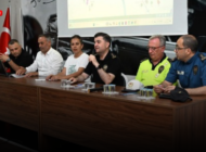 EDİRNE’DE TOPLU TAŞIMA VE TRAFİK GÜVENLİĞİ MASAYA YATIRILDI