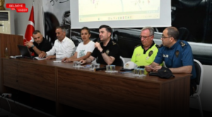 EDİRNE’DE TOPLU TAŞIMA VE TRAFİK GÜVENLİĞİ MASAYA YATIRILDI