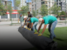 PARK VE BAHÇELER EKİPLERİNDEN YEŞİL ALANLARDA BAKIM VE PEYZAJ ÇALIŞMASI