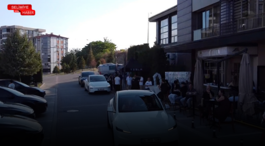 TESLA TÜRKİYE İLE HILLY HOTEL İŞ BİRLİĞİ EDİRNE’DE YOĞUN İLGİ GÖRDÜ