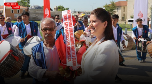 KIRKPINAR HEYECANI EDİRNE’DE BAŞLADI