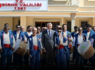 VALİ SEZER’E DAVUL-ZURNALI KIRKPINAR DAVETİ