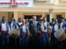 VALİ SEZER’E DAVUL-ZURNALI KIRKPINAR DAVETİ
