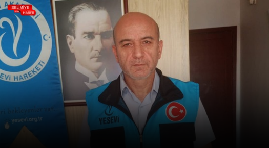 EDİRNE YESEVİ HAREKETİ’NDEN İHTİYAÇ SAHİBİ AİLEYE NAKDÎ DESTEK