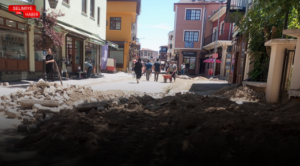 ÜST YAPI ÇALIŞMALARINDA SONA GELİNDİ 