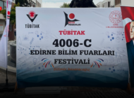 TÜBİTAK 4006-C BİLİM FUARLARI FESTİVALİ BAŞLADI
