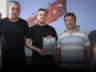 ÜLKÜ OCAKLARI BAŞKANI CİHAN ÇETİN’DEN SELİMİYE HABER GAZETESİ’NE ZİYARET