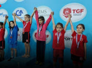 EDİRNELİ GÜLNUR HİRA ÇAVUŞ TÜRKİYE ÜÇÜNCÜSÜ OLDU
