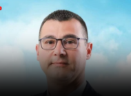 CHP MERKEZ İLÇE BAŞKANI VOLKAN AKGÜNGÖR ÜYELİĞİNDEN İSTİFA ETTİ