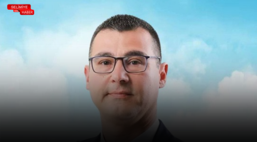 CHP MERKEZ İLÇE BAŞKANI VOLKAN AKGÜNGÖR ÜYELİĞİNDEN İSTİFA ETTİ