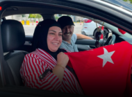 KAPIKULE’DE VATAN HASRETİ SONA ERDİ: GURBETÇİLER MEMLEKET TOPRAKLARINA KAVUŞTU