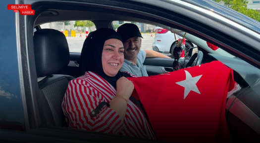 KAPIKULE’DE VATAN HASRETİ SONA ERDİ: GURBETÇİLER MEMLEKET TOPRAKLARINA KAVUŞTU