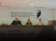 EDİRNE TİCARET VE SANAYİ ODASI’NDA TEMMUZ AYI MECLİS TOPLANTISI GERÇEKLEŞTİRİLDİ