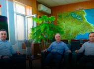 DSİ 11. BÖLGE MÜDÜRLÜĞÜ’NE İŞ BİRLİĞİ ZİYARETİ