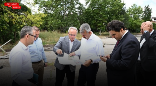 YILDIRIM BEYAZIT ANADOLU LİSESİ YENİDEN YAPILACAK