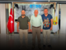 TRAKYA VETERİNER HEKİMLERİ ODASI’NDAN ETSO’YA ZİYARET