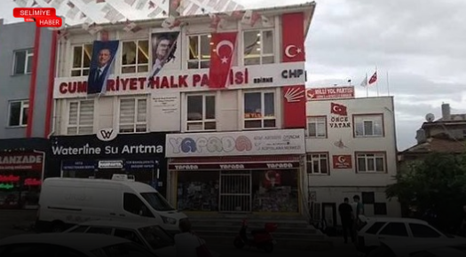 EDİRNELİ ESKİ MİLLETVEKİLLERİ CHP’DEN AYRILDI