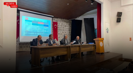 EDİRNE’DE KAMU YATIRIMLARINDA 4,4 MİLYAR TL HARCAMA YAPILDI