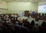 TRAKYA ÜNİVERSİTESİ’NDE “EDİRNE UFUK AVRUPA ULUSAL BİLGİ GÜNÜ” PROGRAMI DÜZENLENDİ