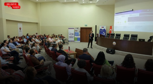 TRAKYA ÜNİVERSİTESİ’NDE “EDİRNE UFUK AVRUPA ULUSAL BİLGİ GÜNÜ” PROGRAMI DÜZENLENDİ
