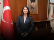 BAŞKAN FİLİZ GENCAN YENİ PARTİ’YE KATILIYOR