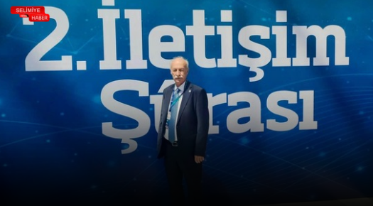TRAKYA ÜNİVERSİTESİ REKTÖRÜ HATİPLER, 2. İLETİŞİM ŞÛRASI’NA KATILDI