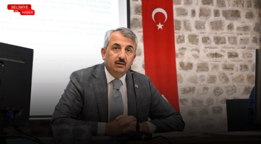 EDİRNE’DE 308 KAMU YATIRIMI MASAYA YATIRILDI