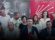 CHP KEŞAN İLÇE BAŞKANI ANIL ÇAKIR VE YÖNETİMİ TOPLU İSTİFA KARARI ALDI