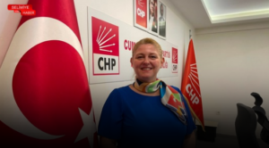 CHP EDİRNE İL BAŞKANI ÖZLEM BECAN: “PARTİMİZE SAHİP ÇIKAN YÜREKLİ ÜYELERİMİZ VAR”