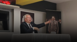 SÜLOĞLU BELEDİYE BAŞKANI MEHMET ORMANKIRAN YENİ PARTİ’YE KATILDI
