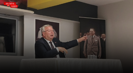 SÜLOĞLU BELEDİYE BAŞKANI MEHMET ORMANKIRAN YENİ PARTİ’YE KATILDI