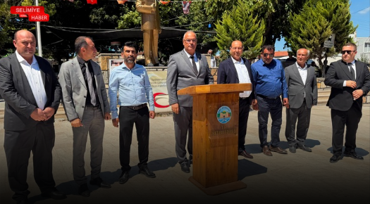 ENEZ BELEDİYE BAŞKANI ÖZKAN GÜNENÇ BAĞIMSIZ DEVAM ETME KARARI ALDI