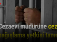 KKTC’DE CEZAEVİ TÜZÜĞÜ DEĞİŞTİ: İYİ HALLİ HÜKÜMLÜLERE CEZA İNDİRİMİ DÜZENLEMESİ
