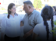 ABDURRAHMAN MAHALLESİ’NDE ÇALIŞMALAR YERİNDE İNCELENDİ