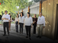 FATİH MAHALLESİ’NDEKİ VEFA EDİRNE EMEKLİ EVİ’NDE ÇALIŞMALAR SÜRÜYOR