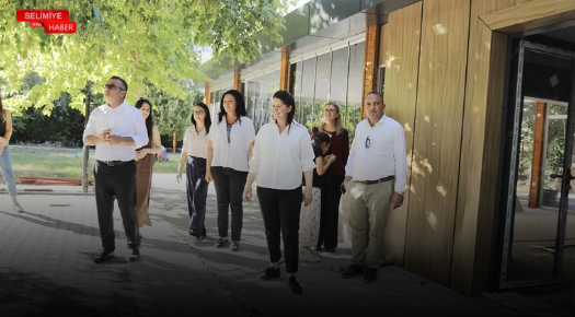 FATİH MAHALLESİ’NDEKİ VEFA EDİRNE EMEKLİ EVİ’NDE ÇALIŞMALAR SÜRÜYOR
