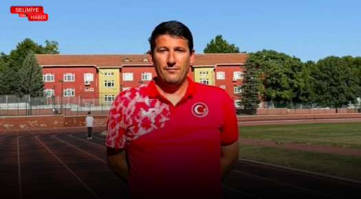 ENDER ÇAĞLAYAN, SLOVENYA’DA TÜRKİYE’Yİ TEMSİL EDECEK