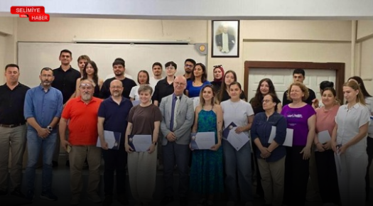 UBF’DE AKADEMİK VE ÖĞRENCİ BAŞARILARI ÖDÜLLENDİRİLDİ