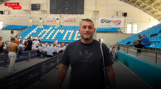 BAŞİSKELE BELEDİYESPOR PEHLİVANI HAMZA ÖZKARADENİZ KIRKPINAR’A KAYDINI YAPTIRDI