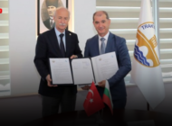TRAKYA ÜNİVERSİTESİ İLE BURGAS DEVLET ÜNİVERSİTESİ ARASINDA İŞ BİRLİĞİ PROTOKOLÜ İMZALANDI