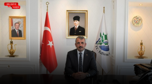 EDİRNE VALİSİ YUNUS SEZER’DEN 665. KIRKPINAR HAFTASI MESAJI