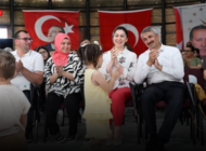 VALİ YUNUS SEZER, KORUYUCU AİLELER VE ÇOCUKLARLA BULUŞTU