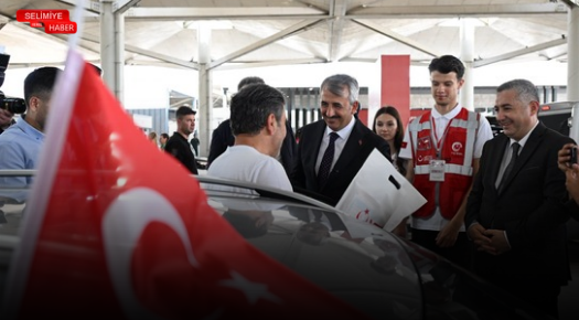 GURBETÇİLERİN SILA YOLU BAŞLADI: VALİ SEZER KAPIKULE’DEKİ TEDBİRLERİ İNCELEDİ