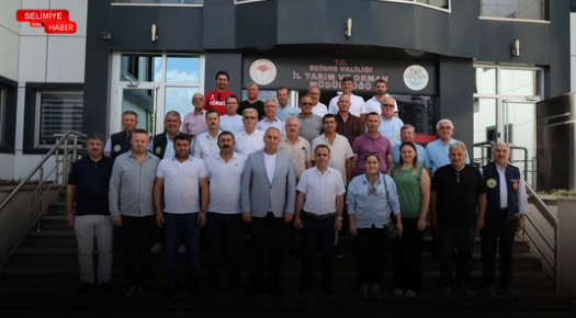 ARICILIK SEKTÖRÜNÜN GELECEĞİ EDİRNE’DE MASAYA YATIRILDI