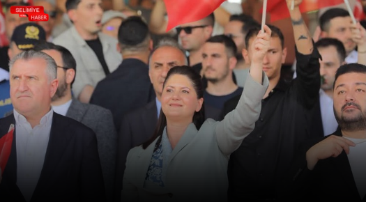 FİLİZ GENCAN’DAN KIRKPINAR’A KADIN ELİ: SARAYİÇİ’NDE DİSİPLİN VE DÜZEN DİKKAT ÇEKTİ